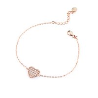 Bracciale Marcello Pane Donna in Argento BRMS 029 - BRMS 029